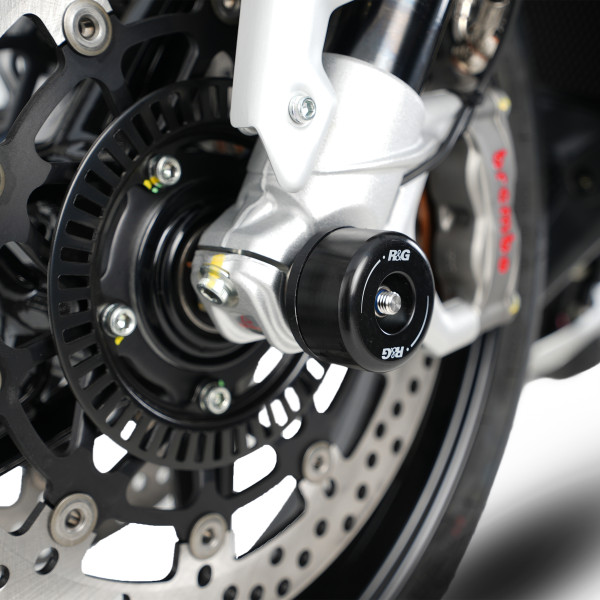 R&G Fork Protectors for the MV Agusta Brutlae 1000RS '21-